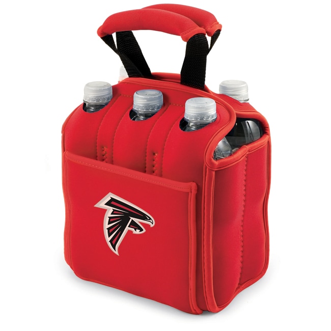 Picnic Time Atlanta Falcons Six Pack