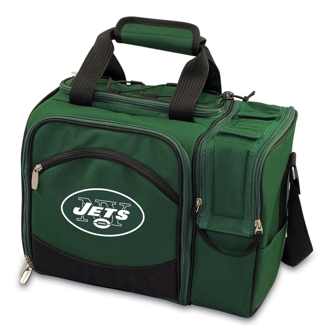 Picnic Time Malibu Hunter Green New York Jets