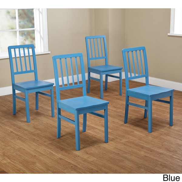 Simple Living Camden Dining Chair (Set of 4)   Shopping