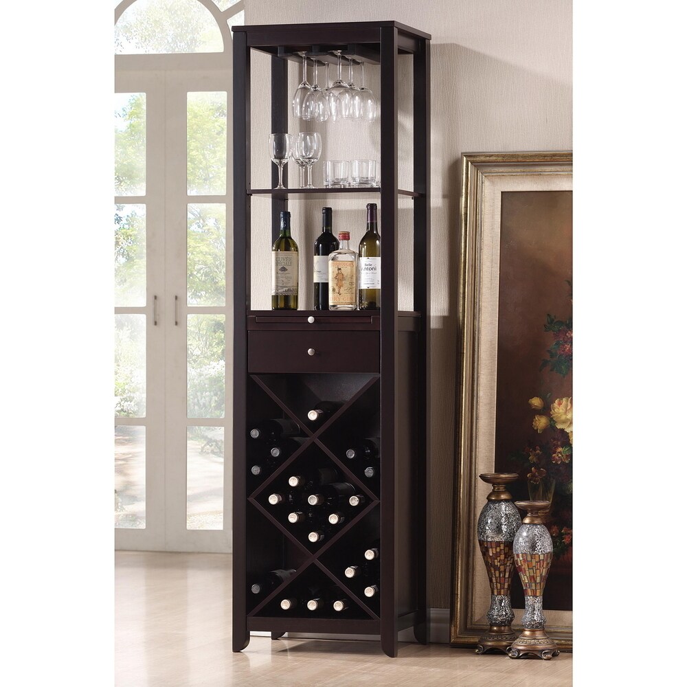 Buy Wine Racks Online At Overstock Our Best Kitchen Storage Deals