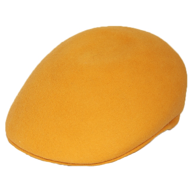 Ferrecci Men's Saffron Wool Cap