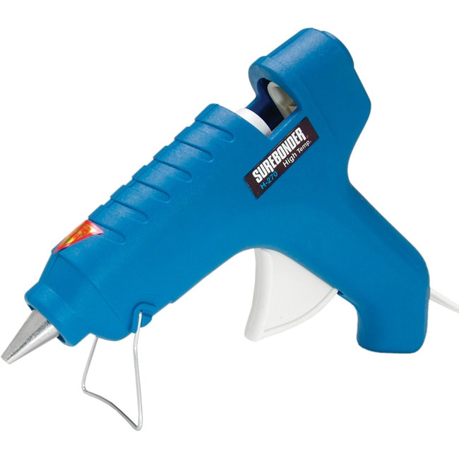 High-temp Blue Glue Gun