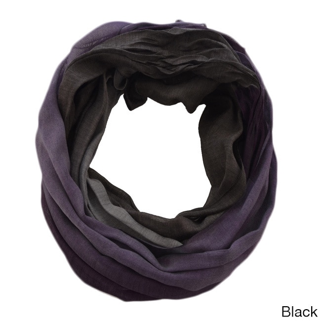 Ombre Print Scarf