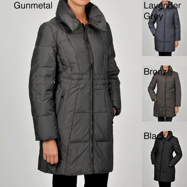 anne klein parka