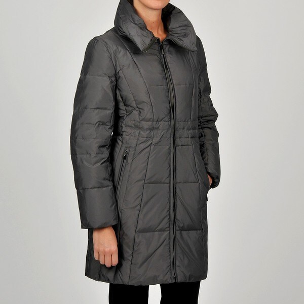 anne klein quilted jacket