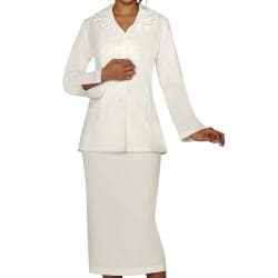 Divine Apparel Women's Classic Fashion Skirt Suit Divine Apparel Skirt Suits