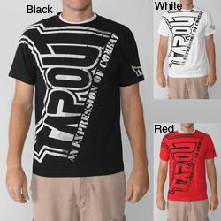 Tap Out Mens Graphic Tee