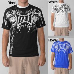 Tap Out Young Mens Graphic Tee