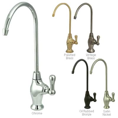 Kingston Brass Restoration Single-handle Water Filter Faucet