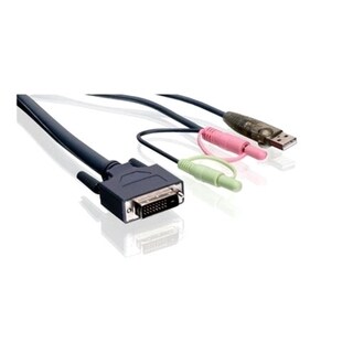 IOGEAR G2L7D02UDTAA KVM Cable