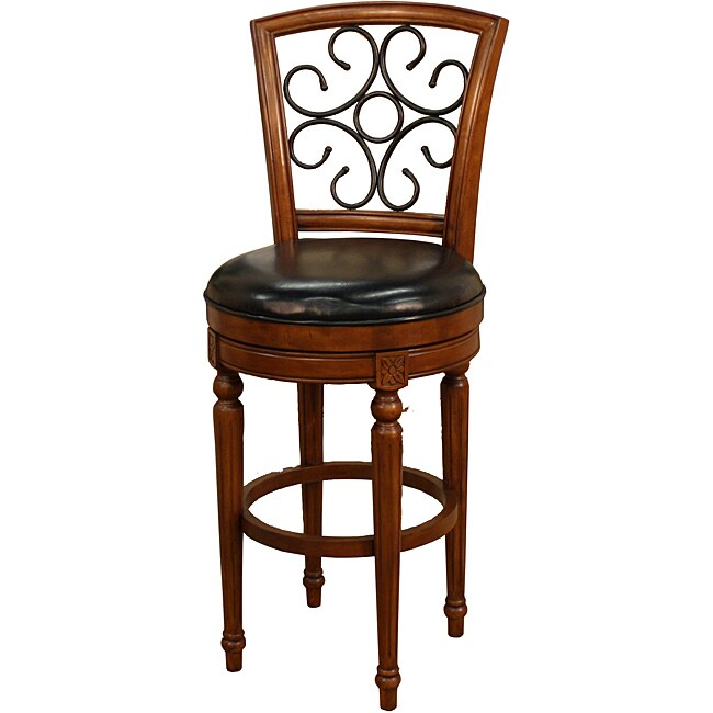 Fleetwood 24inch Swivel Counter Stool Free Shipping Today