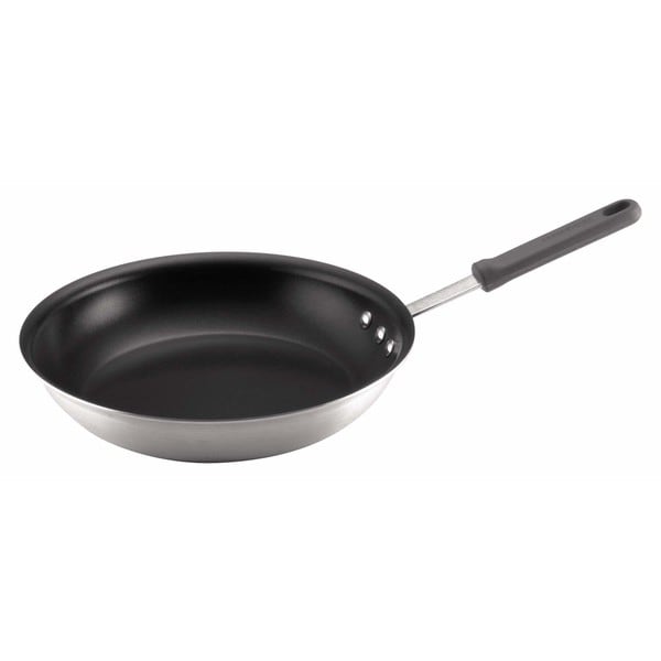 Farberware Specialties 12 inch Open Skillet, Champagne