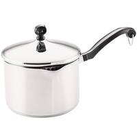 Farberware Classic Stainless Steel 8-quart Covered Straining Stockpot - Bed  Bath & Beyond - 6200873