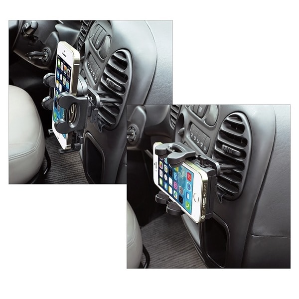 ipod holder for car