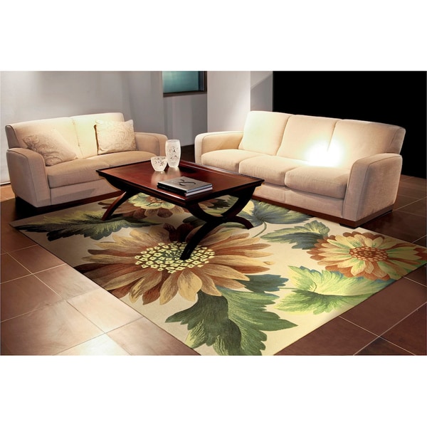 Nourison Contour CON73 Hand-tufted Area Rug