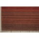 preview thumbnail 14 of 25, Nourison Contour Transitional Impressionist Horizontal Stripe Hand-tufted Area Rug