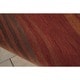 preview thumbnail 8 of 25, Nourison Contour Transitional Impressionist Horizontal Stripe Hand-tufted Area Rug
