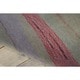 preview thumbnail 19 of 25, Nourison Contour Transitional Impressionist Horizontal Stripe Hand-tufted Area Rug