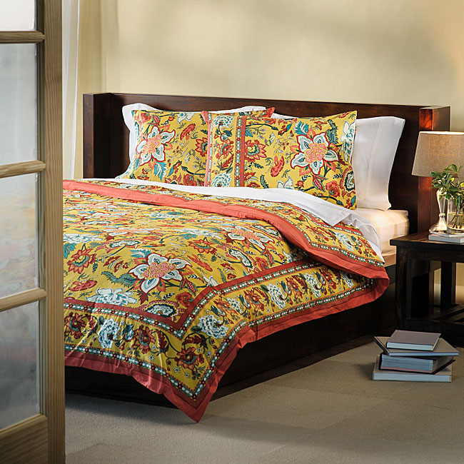 Shop Country Style King Size Duvet Cover India Free Shipping