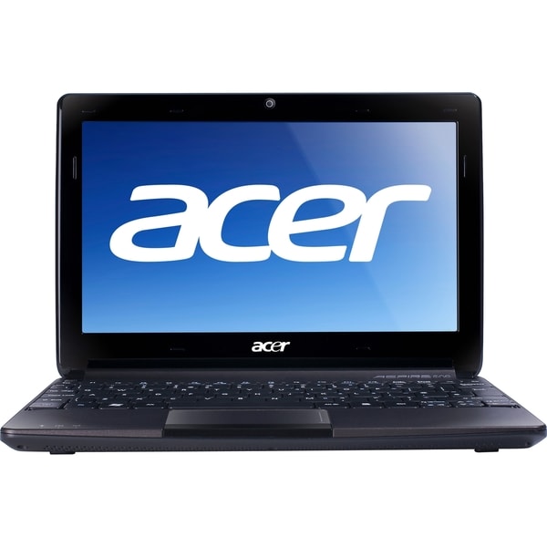 Acer Aspire One 722 AO722-C62kk 11.6" LCD Netbook - AMD C-Series C-60