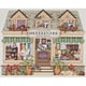Needlework Shoppe Counted Cross Stitch Kit Overstock 6203547 Janlynn noel counted cross stitch kit