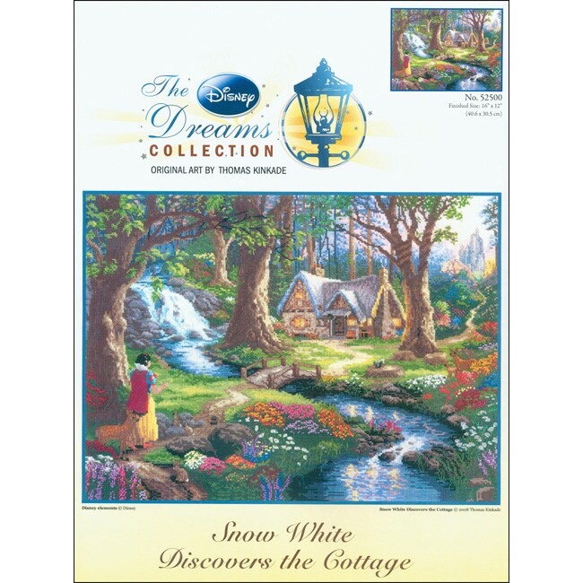 Disney Dreams Collection Snow White By Thomas Kinkade Disney Dreams Collection Snow White By Thomas Kinkade