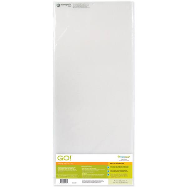 Accuquilt GO! Cutting Mat (10 x 24) Overstock 6203900