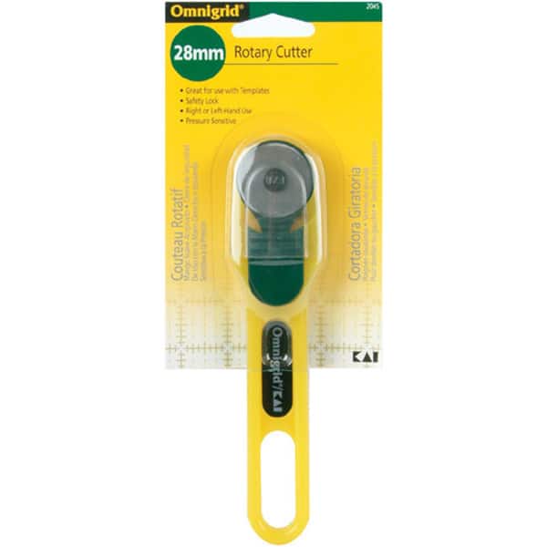 Dritz Omnigrid 28mm Rotary Cutter Bed Bath & Beyond 6203909