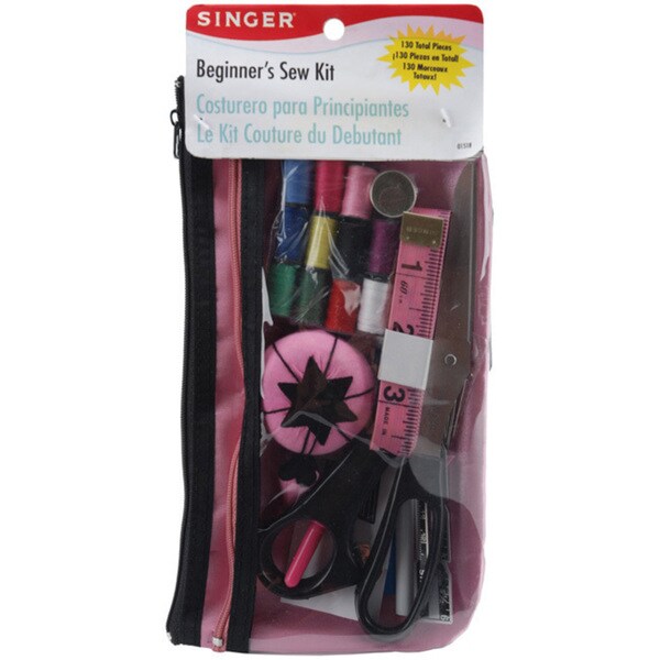 Singer Beginners Sewing Kit