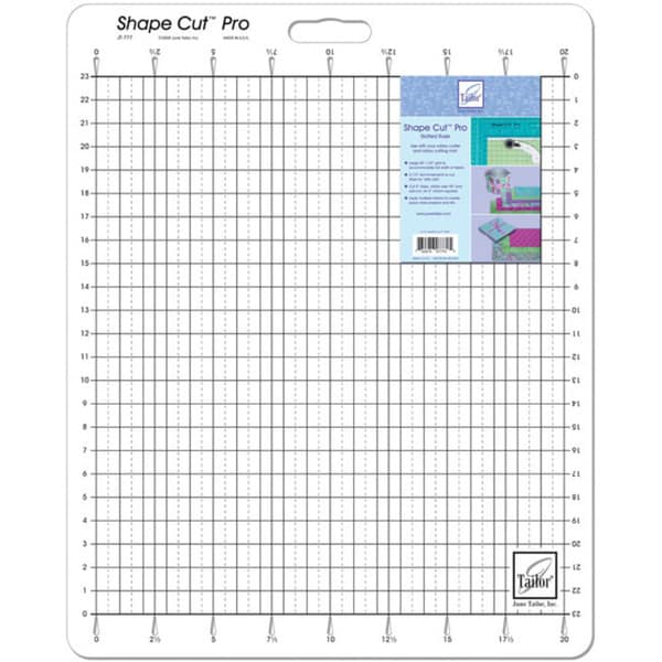 June Tailor Shape Cut Pro Ruler