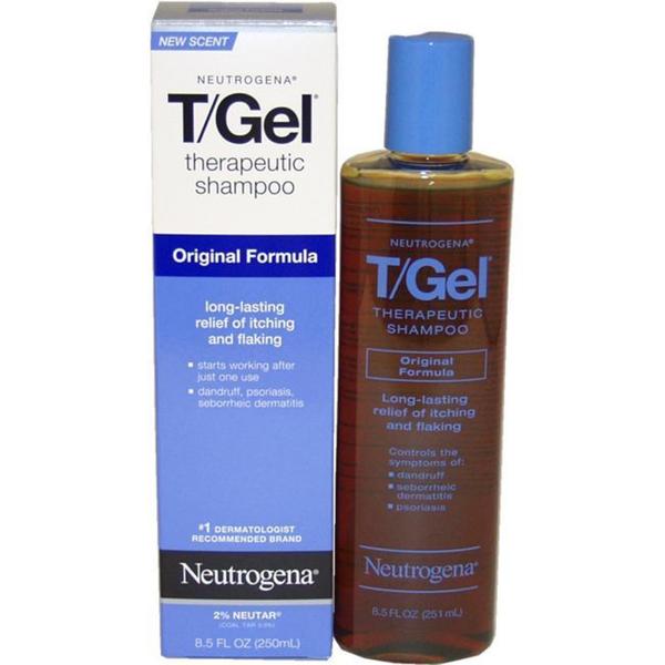 Neutrogena T/Gel Therapeutic Original Formula 8.5-ounce Shampoo - Free ...