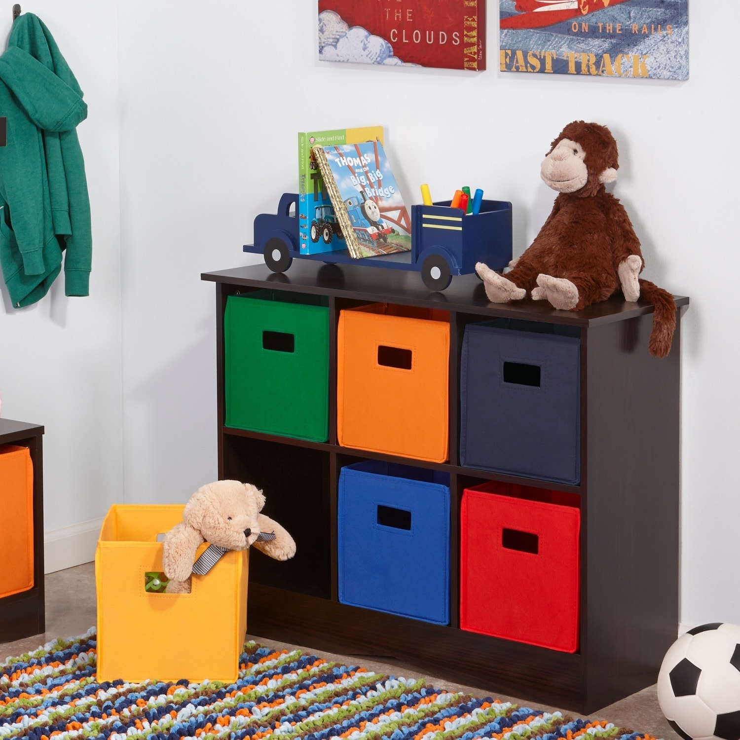 storage cabinet for kids