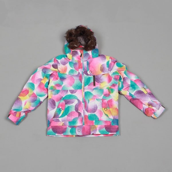 M3 Girl's Tia Jacket