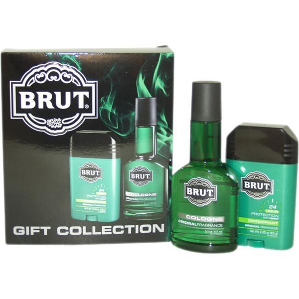 Faberge Brut Men's 2-piece Fragrance Set. Opens flyout.