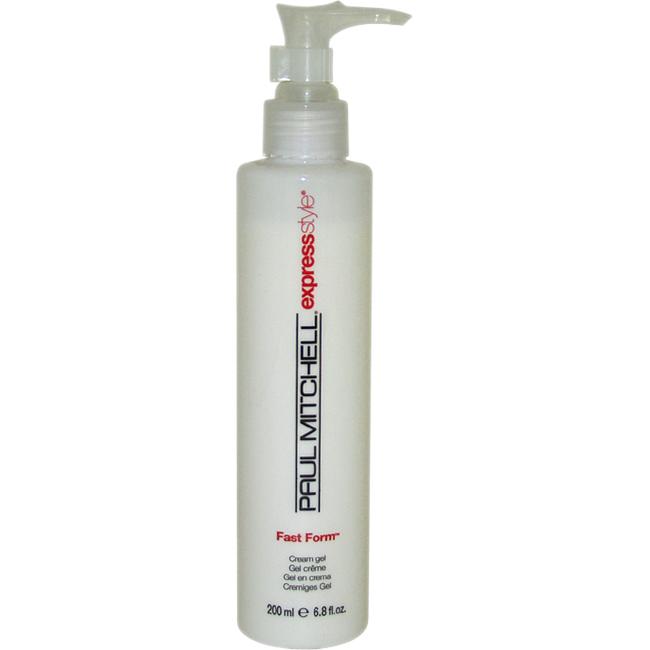 Paul Mitchell Express Style 6.8-ounce Fast Form Cream Gel - Overstock ...