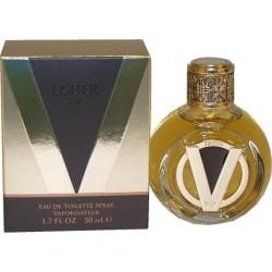 Usher VIP 'Usher' Men's 1.7 ounce Eau de Toilette Spray Usher Men's Fragrances