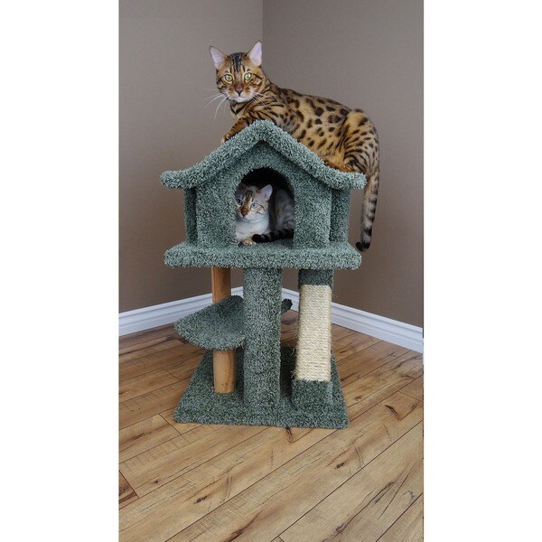 New Cat Condos Mini Cat Pagoda House