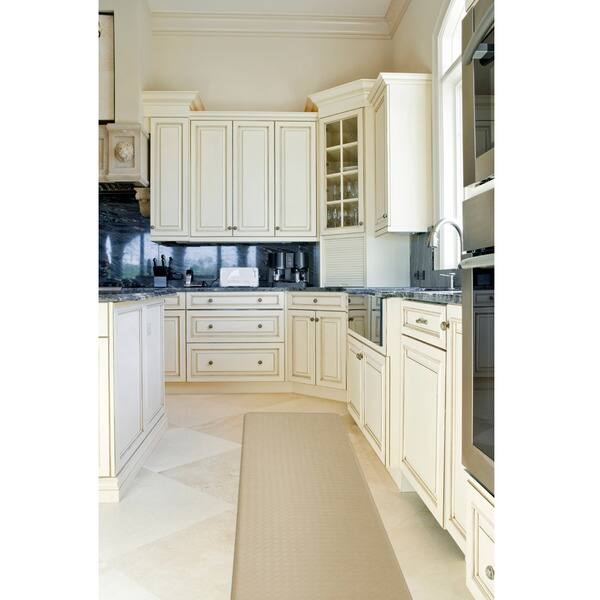 Shop Imprint Cobblestone Anti Fatigue Comfort Runner Mat 2 2 X 6