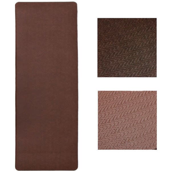 Imprint Nantucket Anti-fatigue Comfort Mat - 2'2 x 4' - Bed Bath & Beyond -  6187409