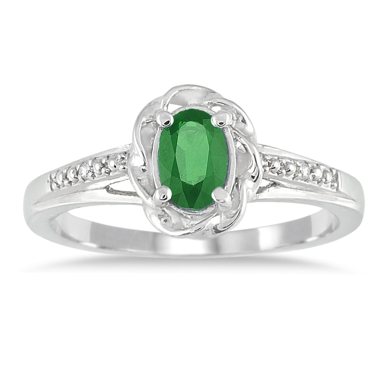 Emerald white. Diamond Emerald 10*20.