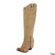 preview thumbnail 1 of 7, Fergie Women's 'Ledger Too' Leather Boots