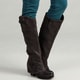 preview thumbnail 3 of 7, Fergie Women's 'Ledger Too' Leather Boots