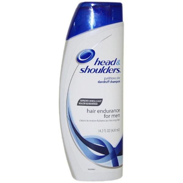 Shop Head & Shoulders 'Hair Endurance' Men's 14.2-ounce Pyrithione Zinc ...