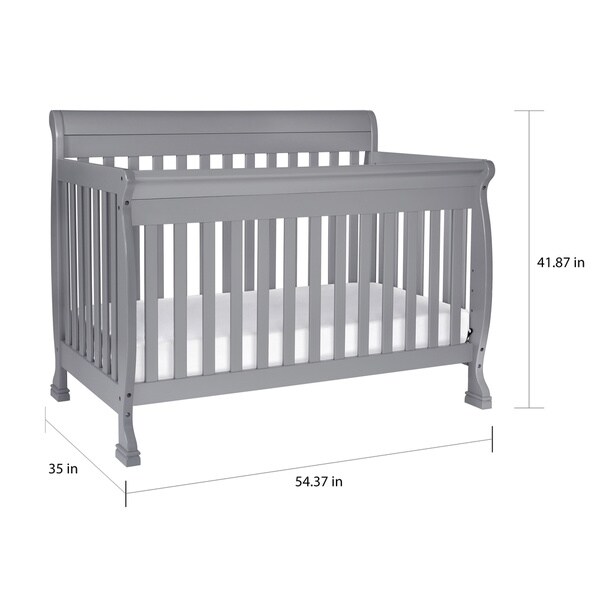 davinci convertible bassinet