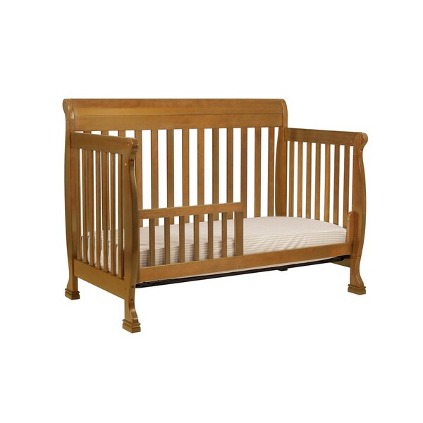 davinci 4 in 1 crib