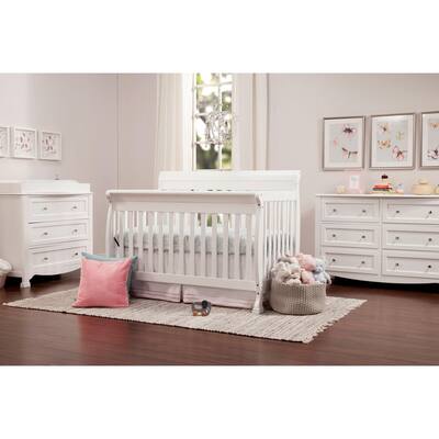 Buy Cherry Finish Baby Cribs Online At Overstock Our Best Kids