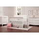 preview thumbnail 1 of 15, DaVinci Kalani 4-in-1 Convertible Crib