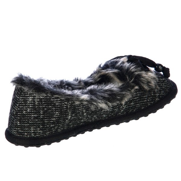 Rocket Dog Women's 'Shimmie' Cable Knit Slip ons FINAL SALE Rocket Dog Women's Slippers