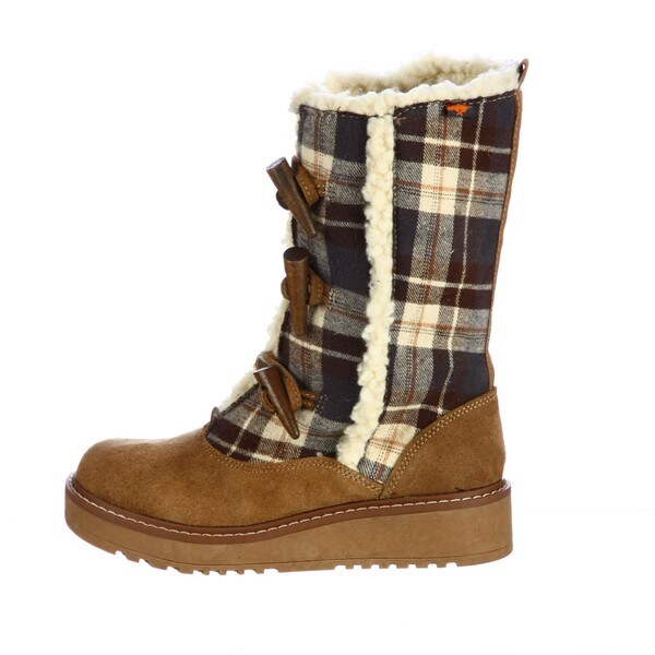 rocket dog blazer boots