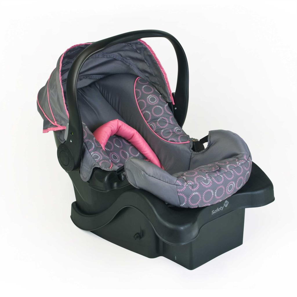 Safety 1st onBoard Infant Car Seat in Orion Pink - Free 